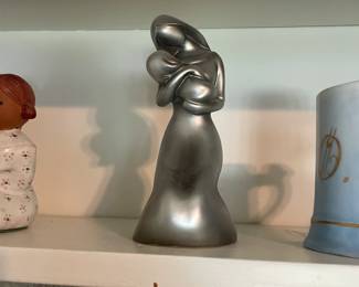 . . . mother and child