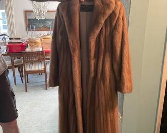 . . . vintage fur