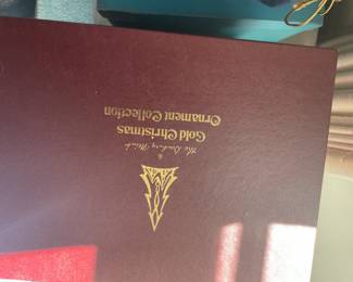 . . . Christmas decor