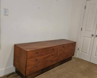 Mid century Danish Credenza