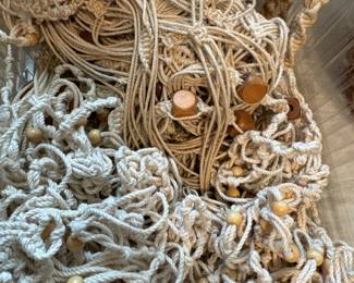 Macrame plant holders