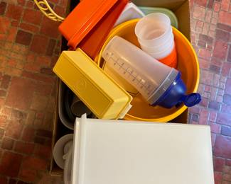 Vintage Tupperware 