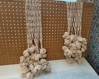 Macrame projects 