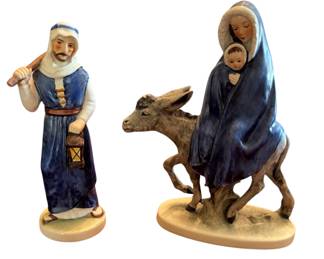 Goebel Flight Into Egypt