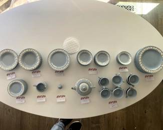 Wedgewood - made in Englands - no chipping or scratches - vintage - by appointment only - call or text 561-400-6161 or email lizjames613@gmail.com