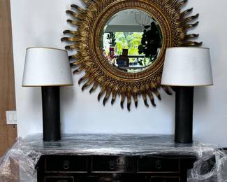 Visual comfort lamps