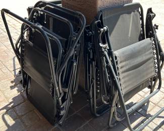 Zero Gravity Lounge Chair