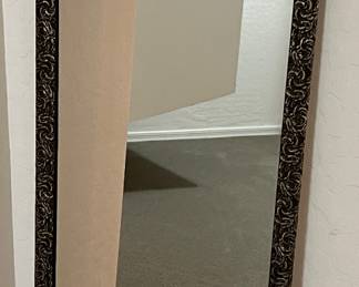 Small Wardrobe Mirror