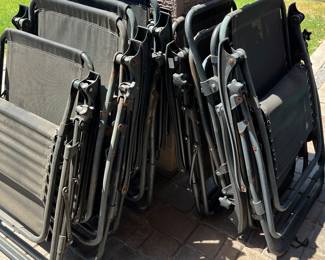 Zero Gravity Lounge Chair