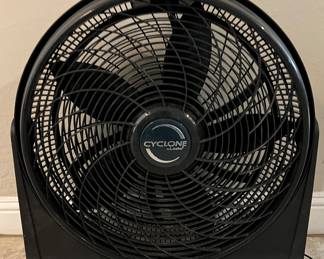 Cyclone Fan