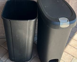 Trashcans