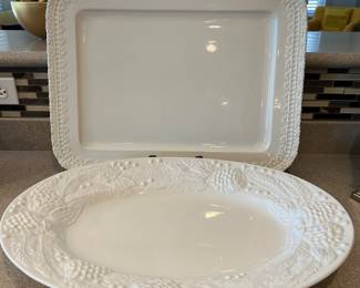 Large Platters