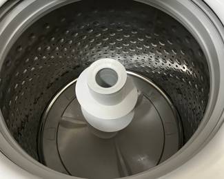 GE Washer & Dryer So clean!