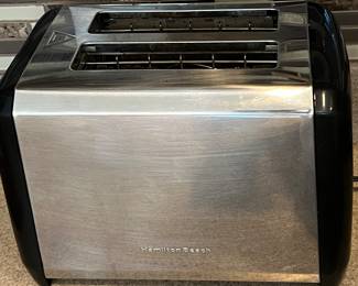 Hamilton Beach Toaster