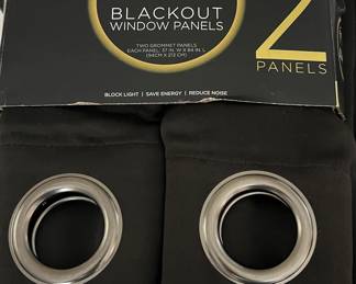 Eclipse Blackout Window Panels