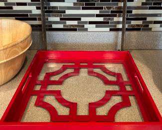 Serving Tray