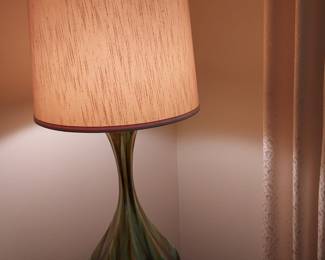 mid century lamp