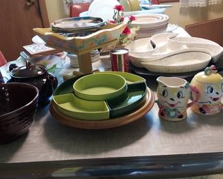 miscellaneous housewares