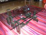 Al Wilson I Beam table