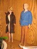 Barbie & Ken?