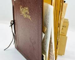 1930s Fantastic Vintage Scrapbook
