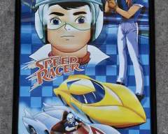 Speed Racer Framed Poster
