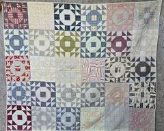 Vintage Patchwork Quilt
