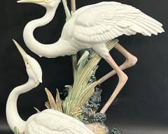 Fine LLADRO Marshland Mates 5691 Figurine In Good Condition!
