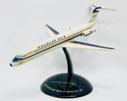 Vintage McDonnell Douglas DC-9 Series 30 Desk Top Airplane
