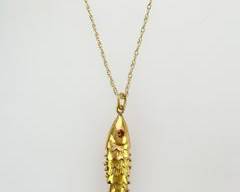 Fine Taxco Mexico Tribal Sterling Silver Inlaid Glass Inster Letter Opener
