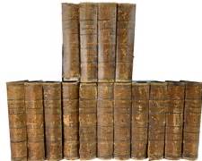 1878 Conversations Lexicon- General German Real-Encyclopedia 12th Edition In 15 Volumes Published by F. A. Brockhaus
