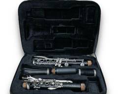 The Selmer Company "Bundy Resonite" Clarinet w/ Hardshell Carrying Case

