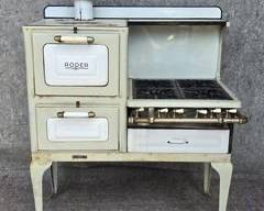 Antique Roper Stove Early 20th Century
