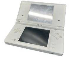 Vintage Nintendo DS original White Model Just the Handheld Device

