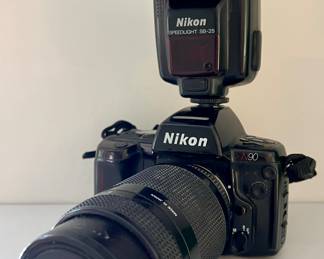Nikon N90 Camera