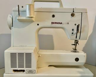 Bernina Sewing Machine