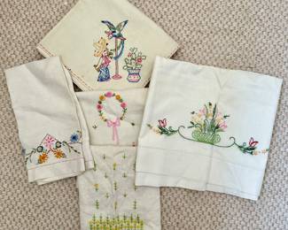Vintage Linens