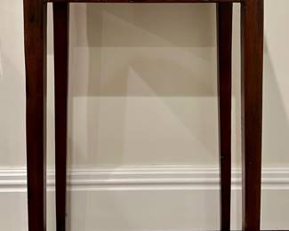 Side Table with Drawer