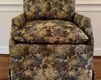 (2) Saladino Furniture "Harley" Chairs