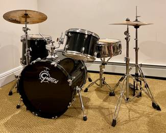 Gretsch Drum Set