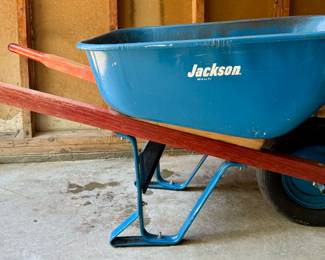 Jackson Wheelbarrow