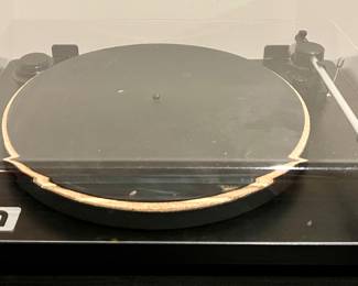 U-Turn Audio Orbit Record Player