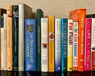 Cookbooks