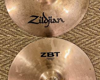 Zildjian Hi Hat Cymbals