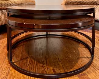 Mitchell Gold Nesting Tables
