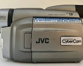 JVC Digital Cyber Cam