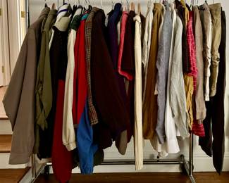 Men's & Women's Clothing