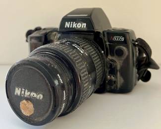 Nikon N8008S Camera