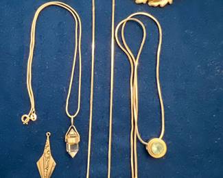 Sterling Silver Jewelry