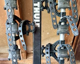 Thule Bike Rack
